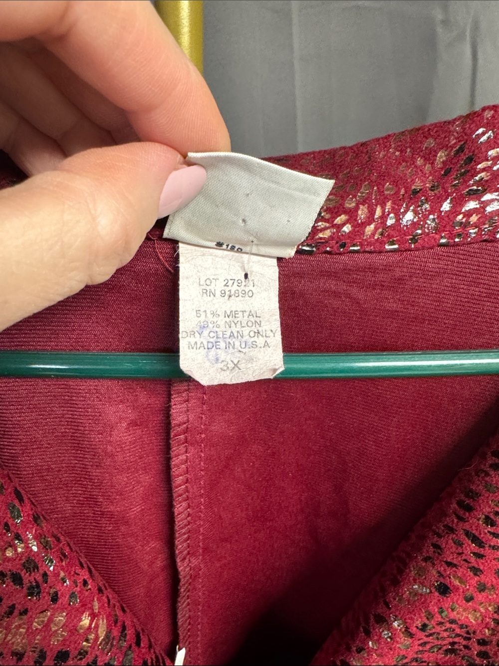 Essentials Style Long Jacket - Picture 3 of 5